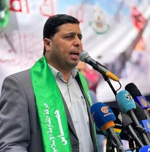 واکنش حماس به شهادت سخنگوی خود