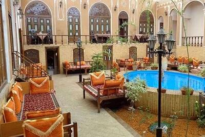 ۲۳ میلیون شب‌اقامت تا پنجم فروردین ثبت شد