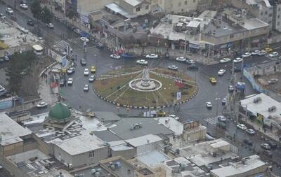 بحران‌های زیست‌محیطی فردیس از آلودگی هوا تا بحران فاضلاب
