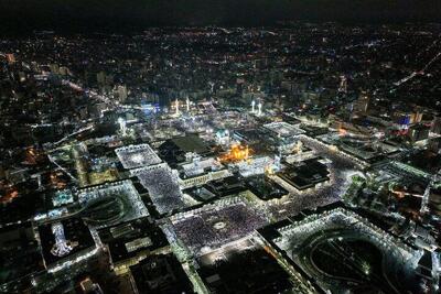 سفر سه میلیون زائر و مسافر نوروزی به خراسان رضوی