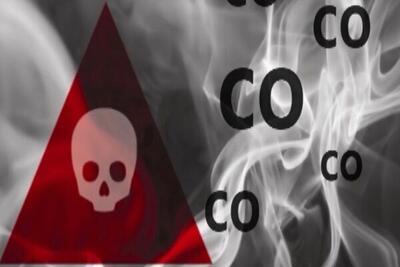 مسمومیت ۳ نفر با گاز مونوکسیدکربن در انزلی