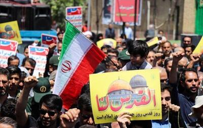 فرمانده پدافند هوایی: با حضور در راهپیمایی روز قدس صدای مردم مظلوم فلسطین باشیم