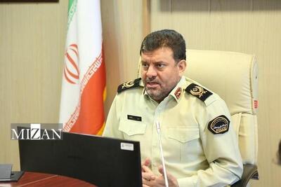 انهدام باند بزرگ توزیع کوکائین در تهران