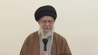 پیام تلویزیونی مقام معظم رهبری در آستانه روز جهانی قدس