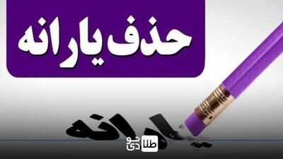 حذف یارانه این گروه در سال ۱۴۰۴