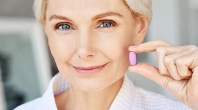 روش های پیشگیری از بروز نشانه های پیری با مکمل