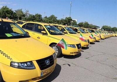 مسیرهای خدمات‌رسانی تاکسی‌رانی در روز قدس - تسنیم