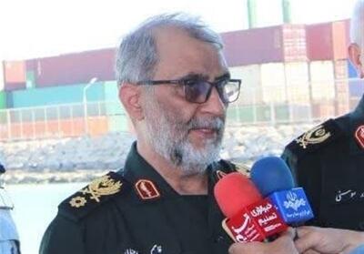 سردار رضایی: مبارزه با قاچاق ‌سوخت و مواد مخدر تشدید می‌شود‌ - تسنیم