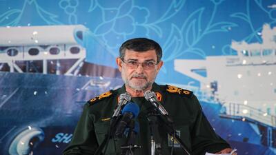 بسیج دریایی سپاه راهی برای رساندن پیام مقاومت است