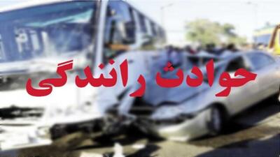 کاهش ۲۱ درصدی فوتی‌های ناشی از حوادث رانندگی در خوزستان