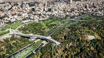 برنامه‌های اراضی عباس آباد در ایام نوروز