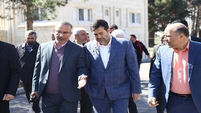 حضور دنیامالی در اردوی تیم ملی تیراندازی با کمان دانش آموزی