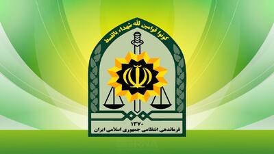 تیراندازی به عوامل گشت انتظامی ایرانشهر/ یک مامور شهید شد