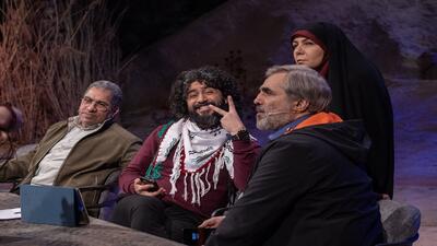 تفاوت جنگ غزه با دفاع مقدس به روایت مجری فلسطینی‌تبار