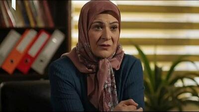 عکسی از اولین نقش سینمایی همای سریال پایتخت 7 در ۳۰ سالگی