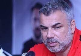 رقیب فرهاد، گزینه هدایت تیم ملی امارات شد - آینه فردا