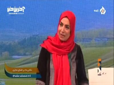 گلایه خانم بازیگر معروف از آموزشگاه‌های رانندگی! - آینه فردا
