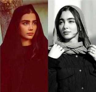 برف بازی زن و شوهری دختر نقی معمولی - آینه فردا