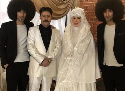هومن حاجی عبداللهی در این گروه خشن! - آینه فردا