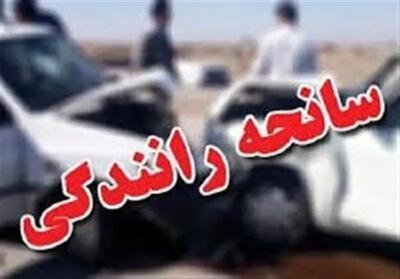۵۰۵ کشته و ۱۲ هزار مجروح تصادفات در سفر‌های نوروزی