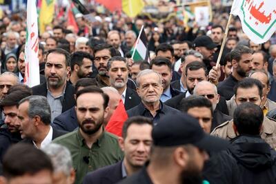 پزشکیان: حامیان اسرائیل باید پاسخگوی جنایات این رژیم باشند