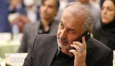 رد ادعای نظری جویباری از سوی باشگاه پرسپولیس‌