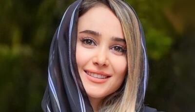 استایل بهاری الناز حبیبی جلب‌توجه کرد