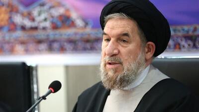 ایران جواب نامه آمریکا را داده است ؛ در برابر تهدید سر خم نمی‌کنیم