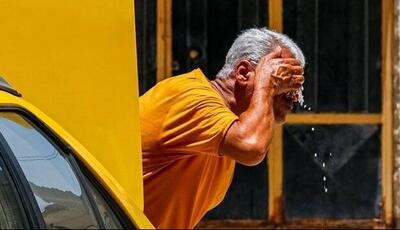 افزایش دما در ۵ روز آینده