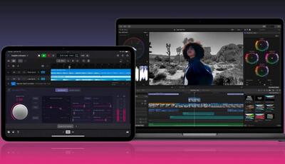 اپلیکیشن‌های Final Cut با تزریق هوش مصنوعی اپل آپدیت شدند