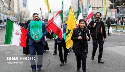 جوادی: مردم نشان دادند که نسبت به موضوع فلسطین دلسرد نشده‌اند
