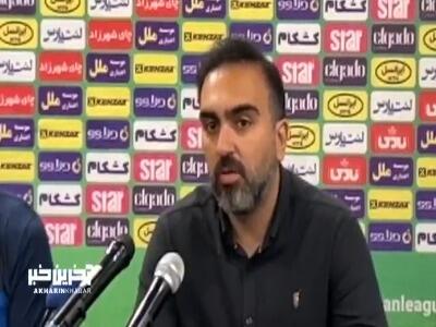 واکنش ماندگاری به اظهارات درویش در مورد سهمیه بازیکنان خارجی استقلال