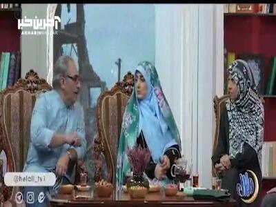 سخنان صریح شهرام شکیبا با مردم در برنامه «هلال» شبکه یک