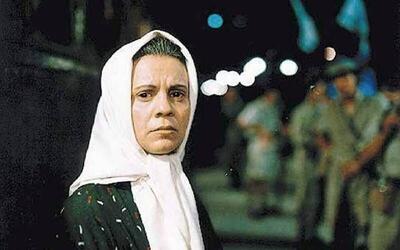 سکانس ماندگار فیلم سینمایی بازمانده