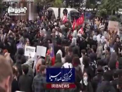 ادامه تنش‌های سیاسی در ترکیه