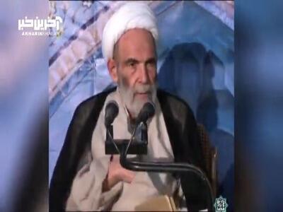 کسی که شب و روز بزرگترین هدفش دنیا باشد!