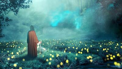 سخن بزرگان/ روزی یک ساعت با امام زمان(عج) خلوت کنید