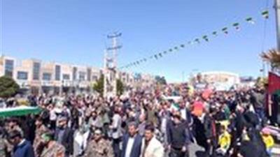 محکومیت جنایات رژیم صهیونیستی در قطعنامه راهپیمایی سراسری انتفاضه و روزجهانی قدس