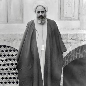 سخن بزرگان/ اشک ریختم و الغدیر را نوشتم!