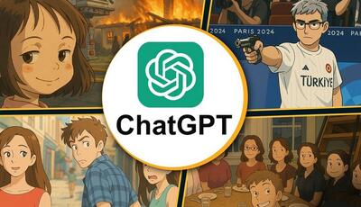 با قابلیت جدید Chatgpt جادوی استودیو جیبلی در دستان شماست!