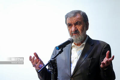 محسن رضایی: آمریکایی‌ها، اسرائیل را جلو انداختند که نه تنها فلسطین بلکه چهره خاورمیانه را تغییر دهند