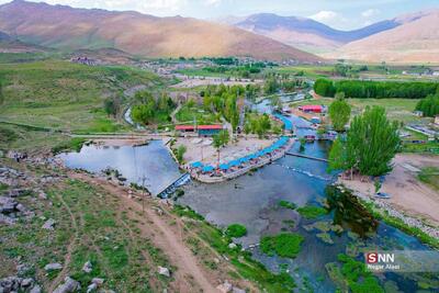 ایرانِ زیبا؛ استان چهار محال بختیاری
