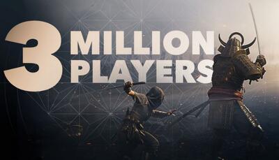 موفقیت چشم‌گیر Assassin’s Creed Shadows ادامه دارد