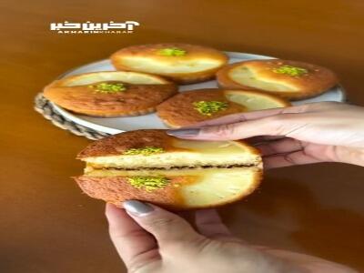 لذیذتر از پای آناناس مگه داریم