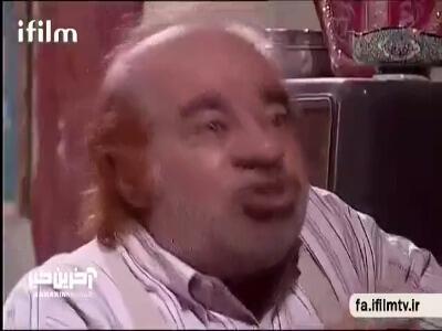 دردسر بیکاری هاشم آقا!