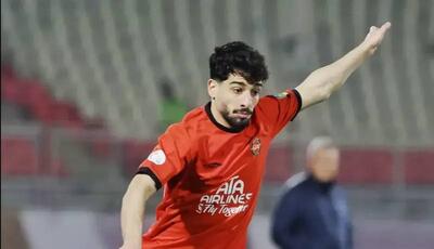 مربی پرسپولیس الگوی ستاره تراکتور است