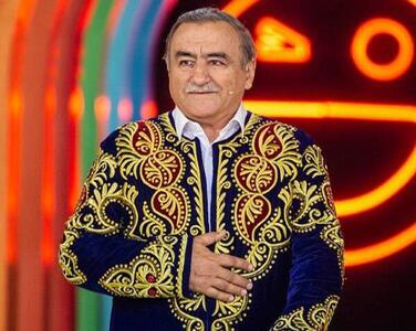 آهنگ تاجیکی و زیبای «میده باران» با صدای دولتمند خلف