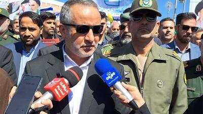 عزم راسخ ملت ایران برای حمایت از فلسطین