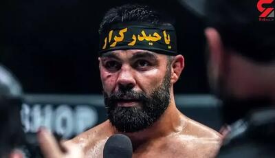 واکنش «امیر علی‌اکبری» به اظهارات «حسن یزدانی» درمورد پاداش المپیک