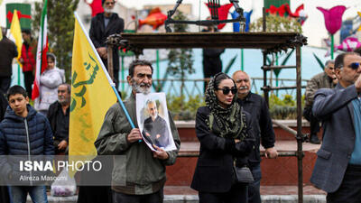 غرفه متفاوت فرهنگی «مکتب حاج قاسم»